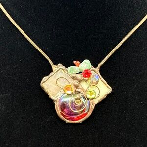 Laly Pendant Necklace